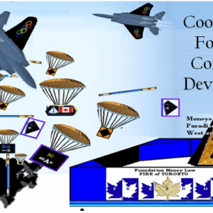 The 2nd POINT Centers: Equality of National Security from Cooperative Security Heights (40p)