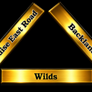 The Eastbound Paradise Corporation: the Wilds, the Backlands and the Paradise East Road